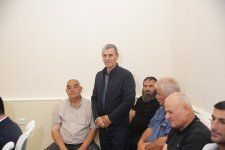 Xaçmaz Rayon İcra Hakimiyyətində Prezident İlham Əliyevin aqrar sahə ilə bağlı tapşırıqlarının icrası müzakirə edilib (FOTO)