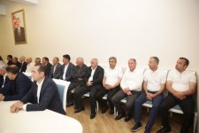 Xaçmaz Rayon İcra Hakimiyyətində Prezident İlham Əliyevin aqrar sahə ilə bağlı tapşırıqlarının icrası müzakirə edilib (FOTO)
