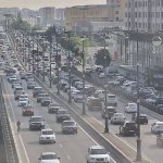 DİQQƏT: Bu yollarda tıxac var - SİYAHI (FOTO)