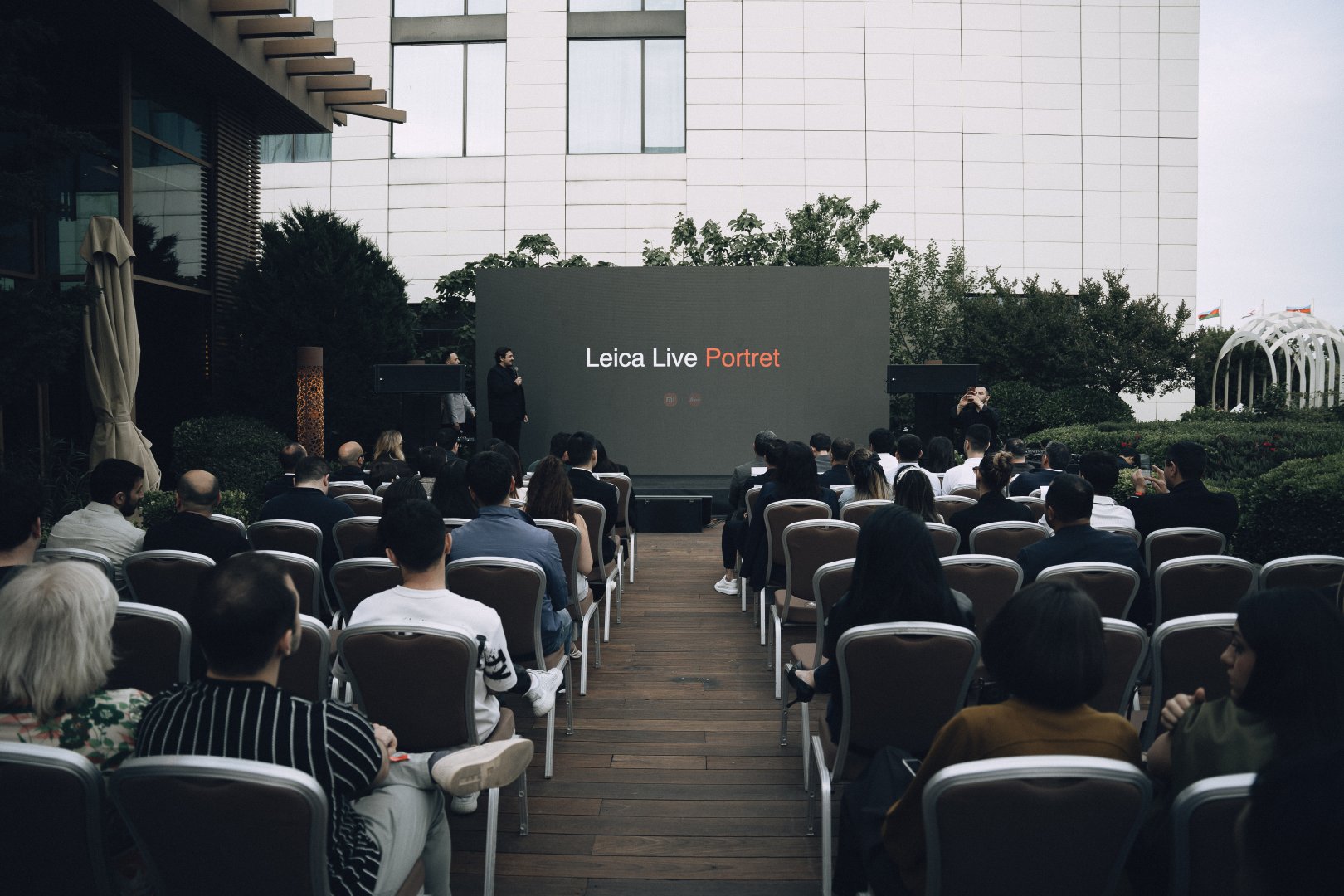 Bakıda yeni Xiaomi 17T seriyasının təqdimat tədbiri keçirilib (FOTO)
