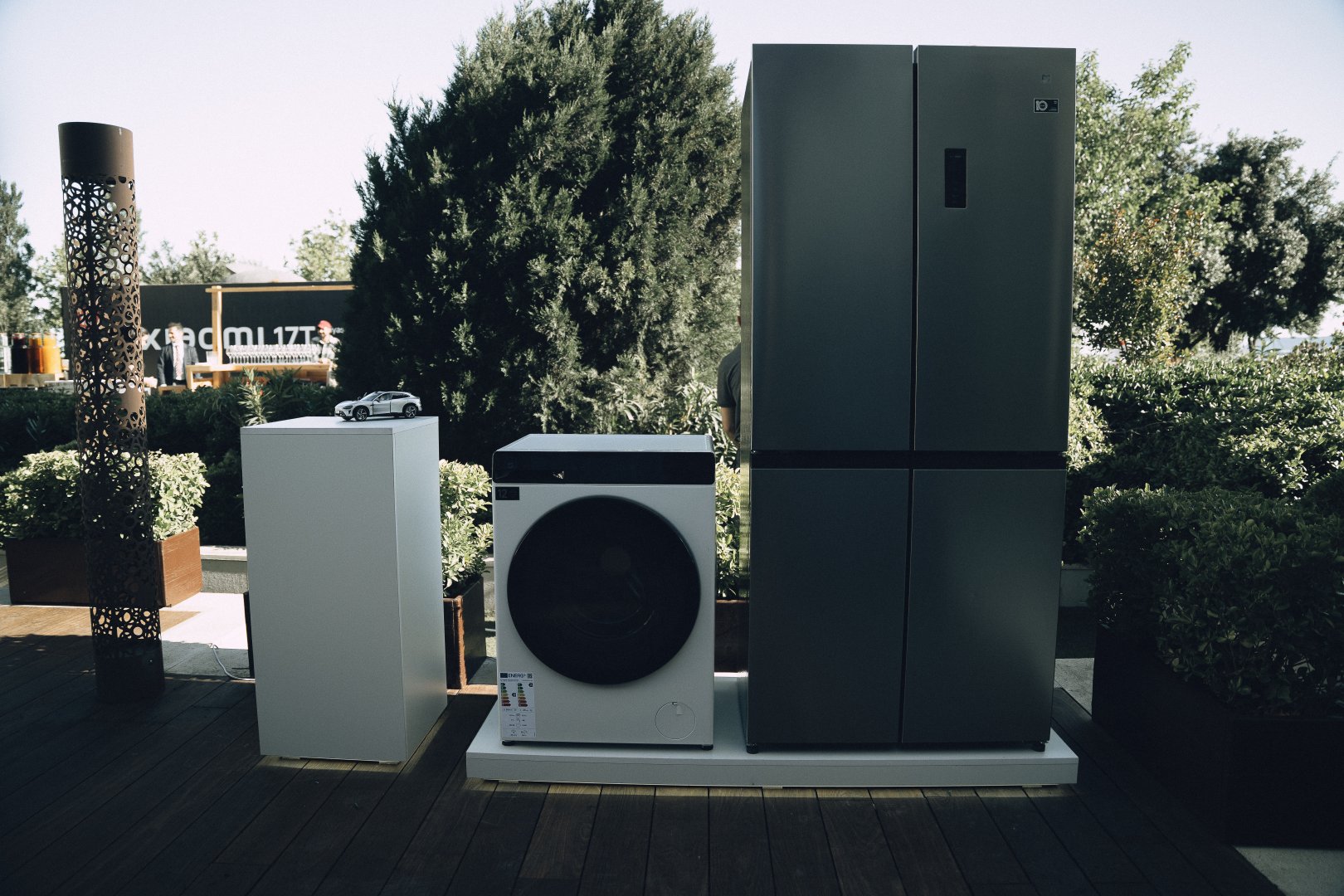 Bakıda yeni Xiaomi 17T seriyasının təqdimat tədbiri keçirilib (FOTO)