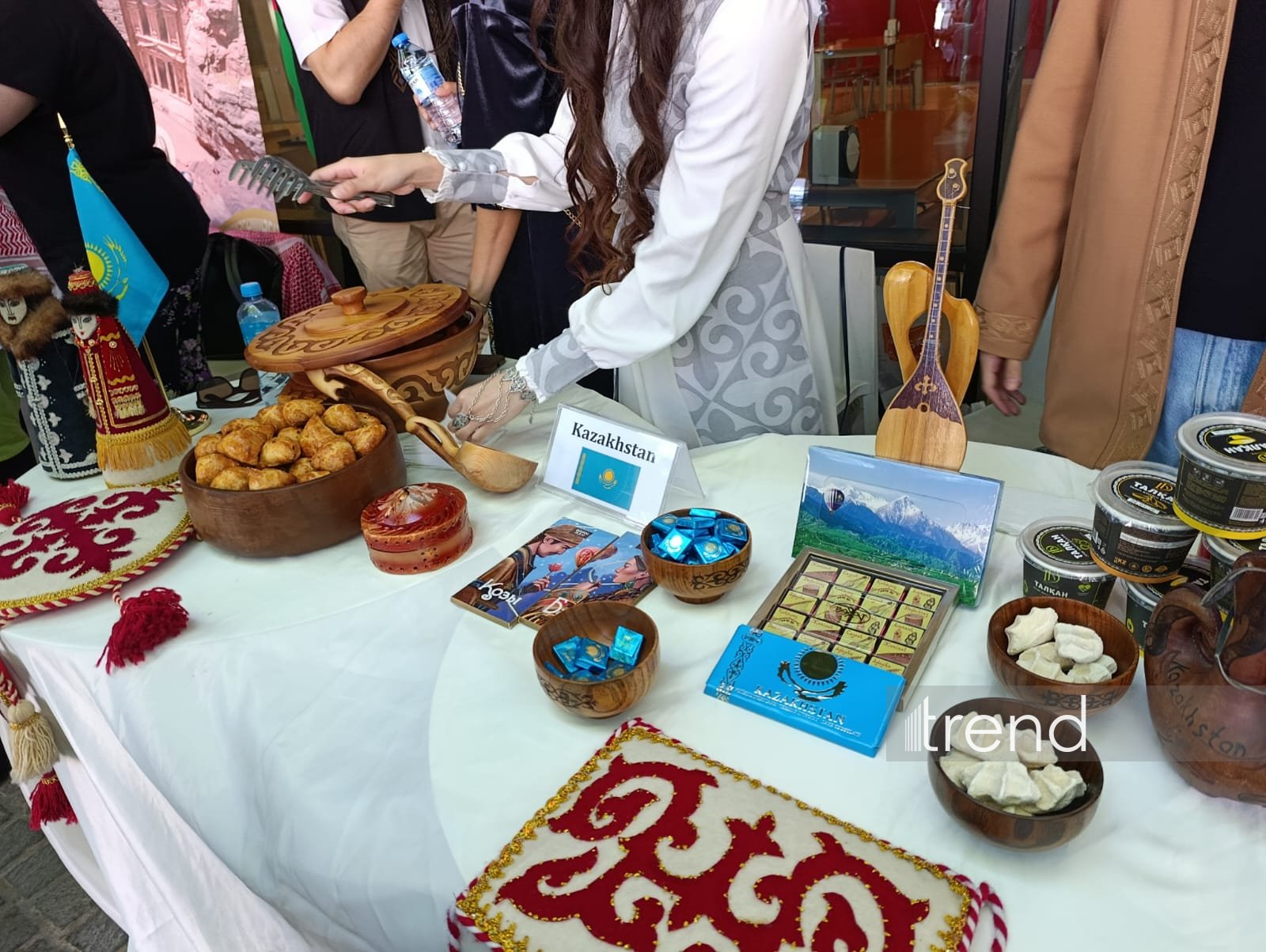 ADA Universitetində 14-cü Beynəlxalq Festival keçirilib (FOTO)