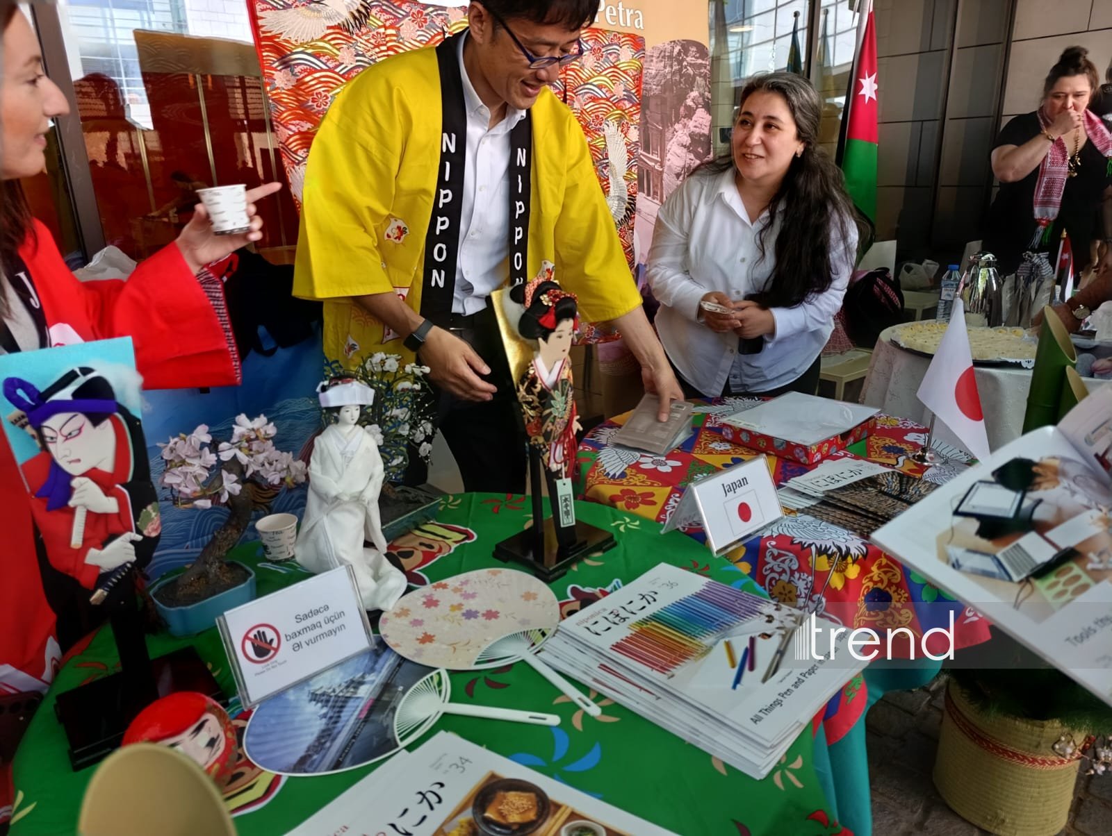 ADA Universitetində 14-cü Beynəlxalq Festival keçirilib (FOTO)