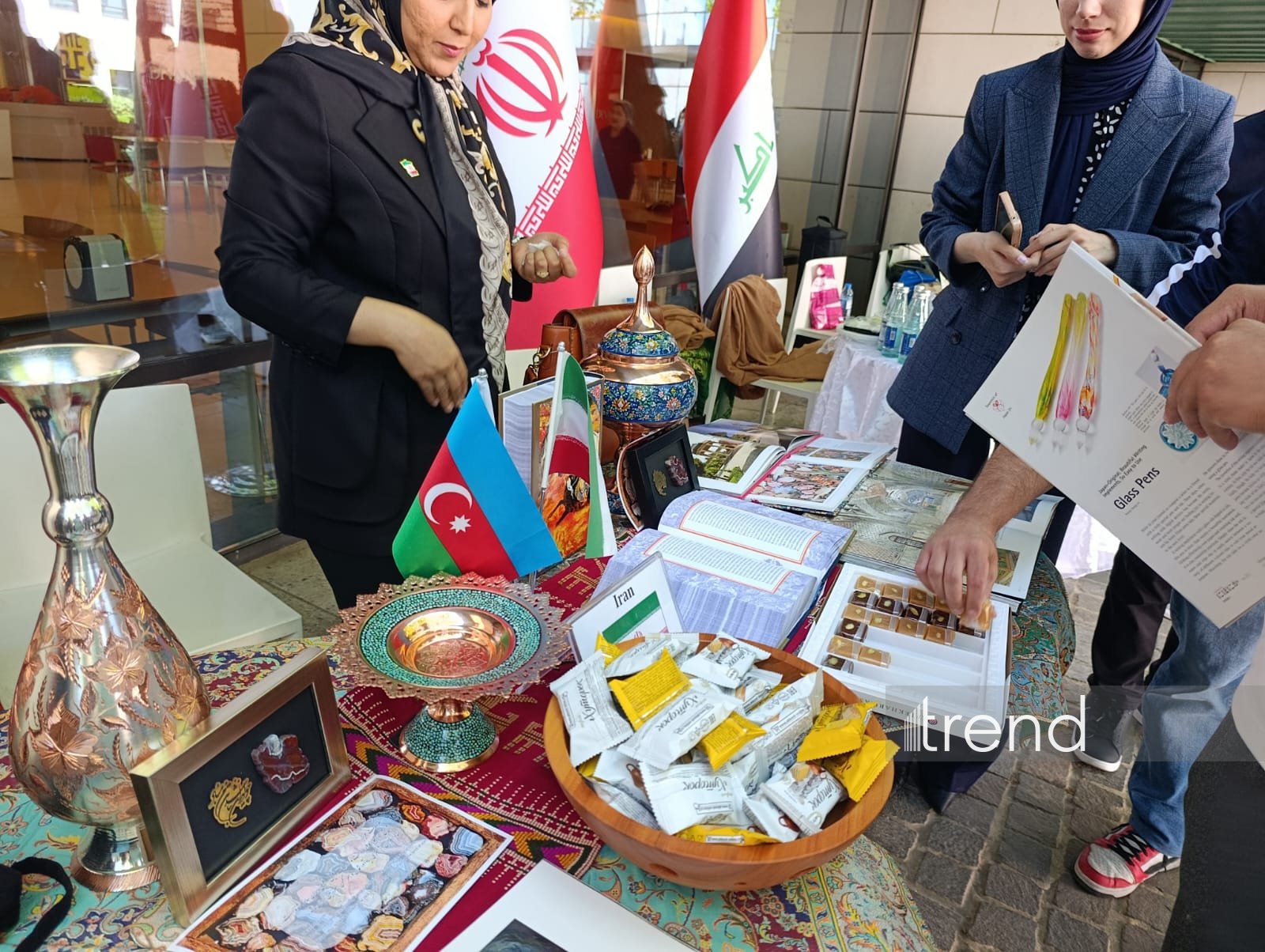 ADA Universitetində 14-cü Beynəlxalq Festival keçirilib (FOTO)