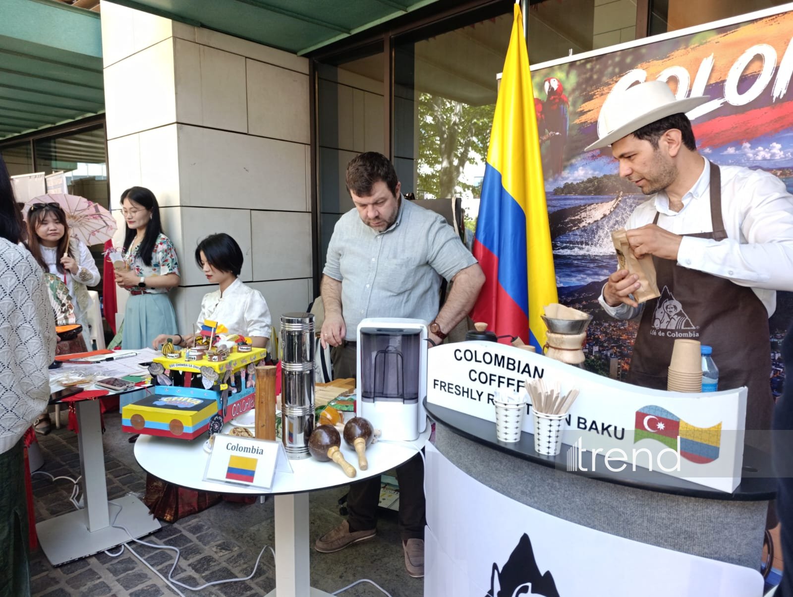 ADA Universitetində 14-cü Beynəlxalq Festival keçirilib (FOTO)