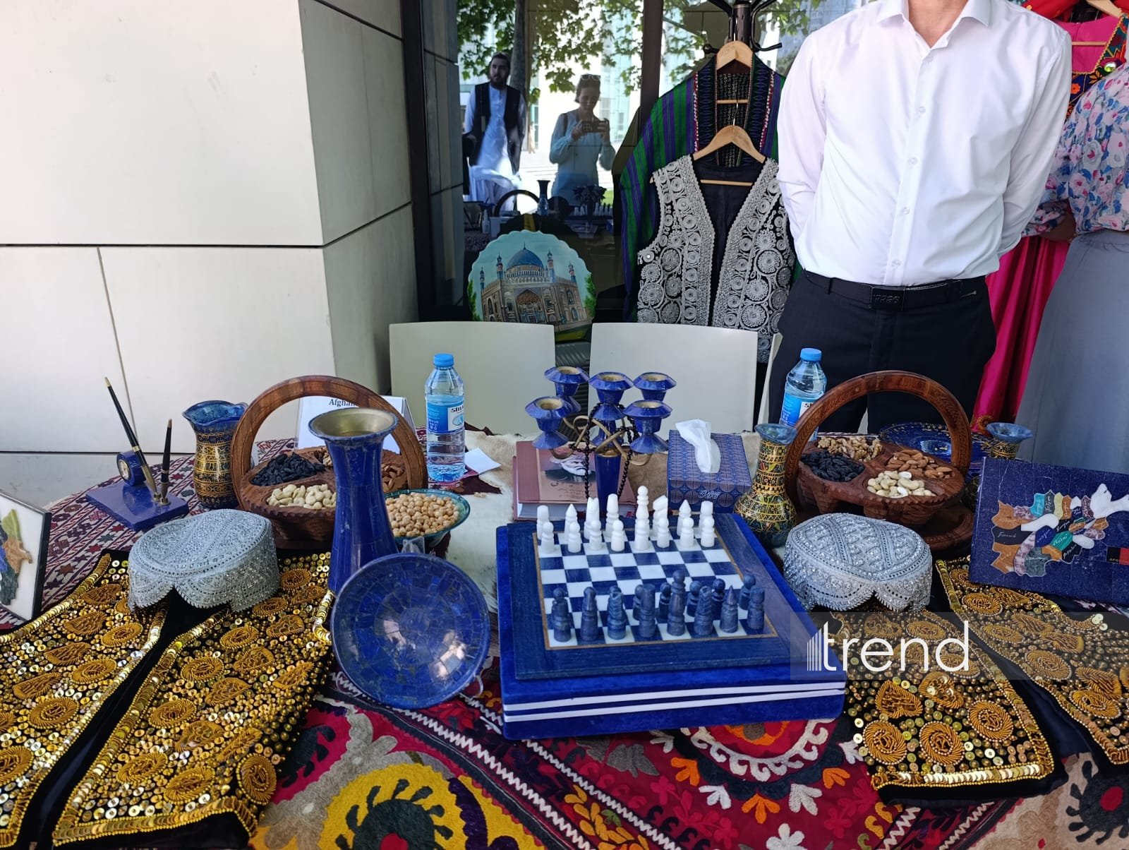 ADA Universitetində 14-cü Beynəlxalq Festival keçirilib (FOTO)