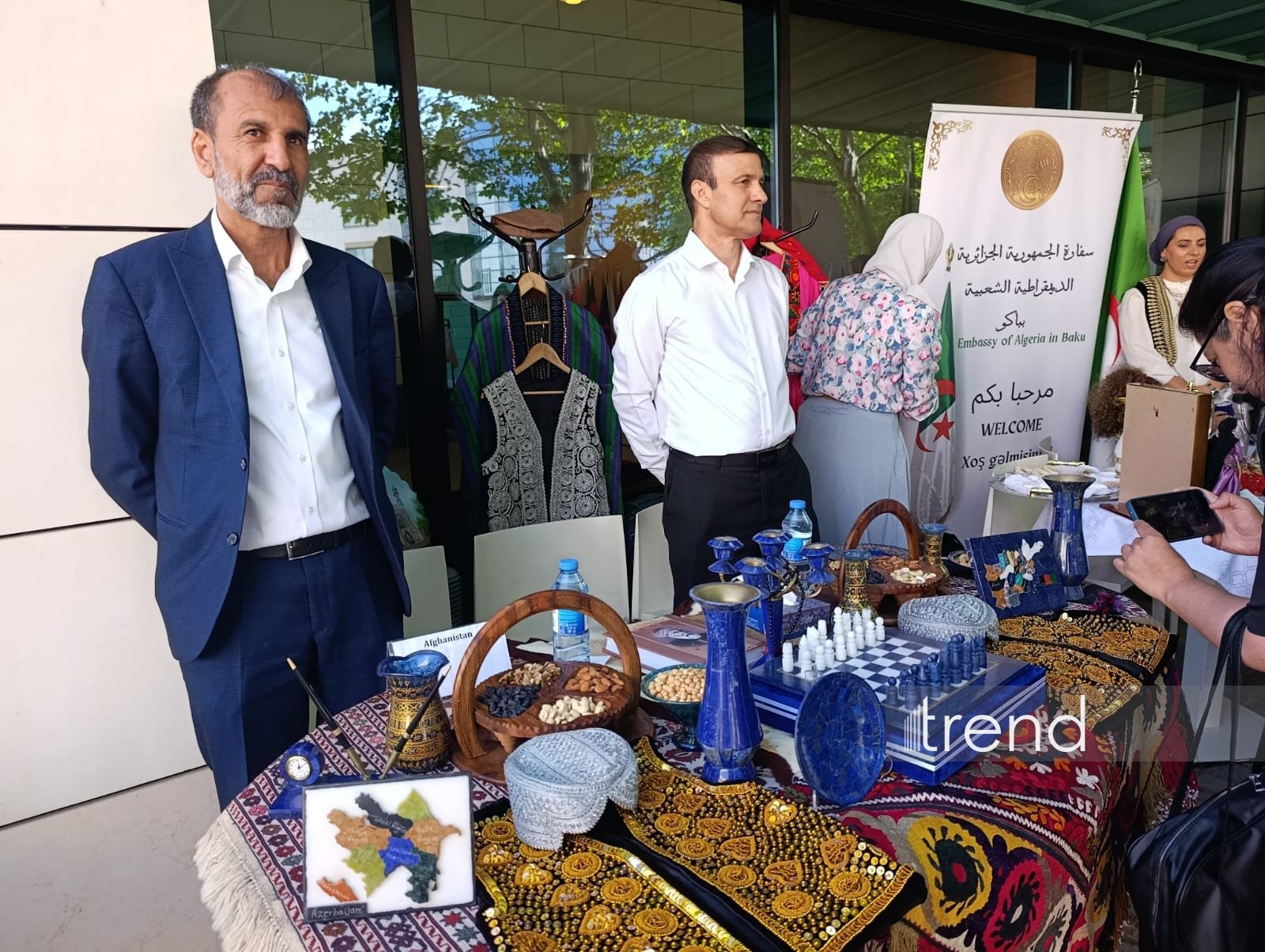 ADA Universitetində 14-cü Beynəlxalq Festival keçirilib (FOTO)