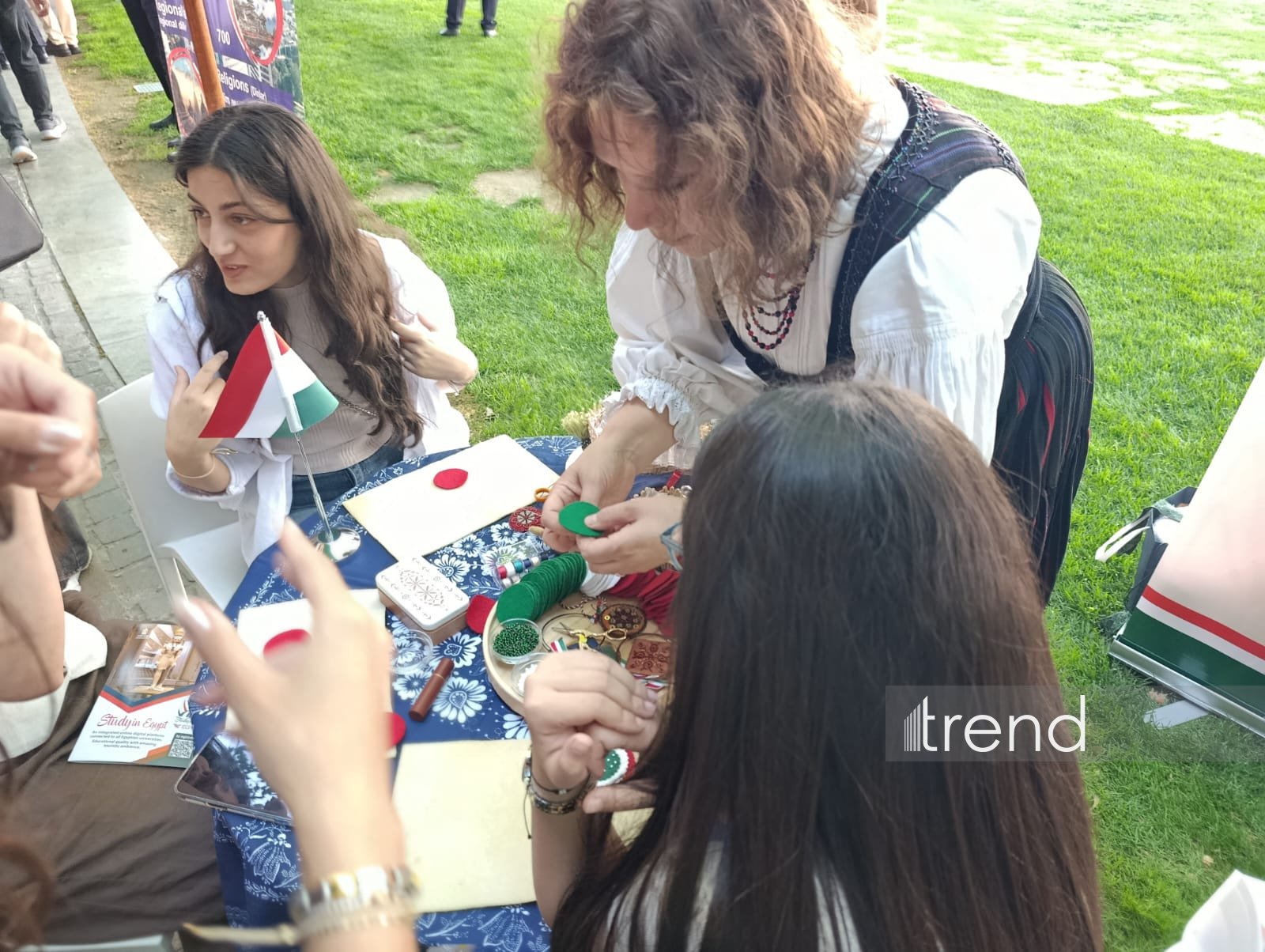 ADA Universitetində 14-cü Beynəlxalq Festival keçirilib (FOTO)