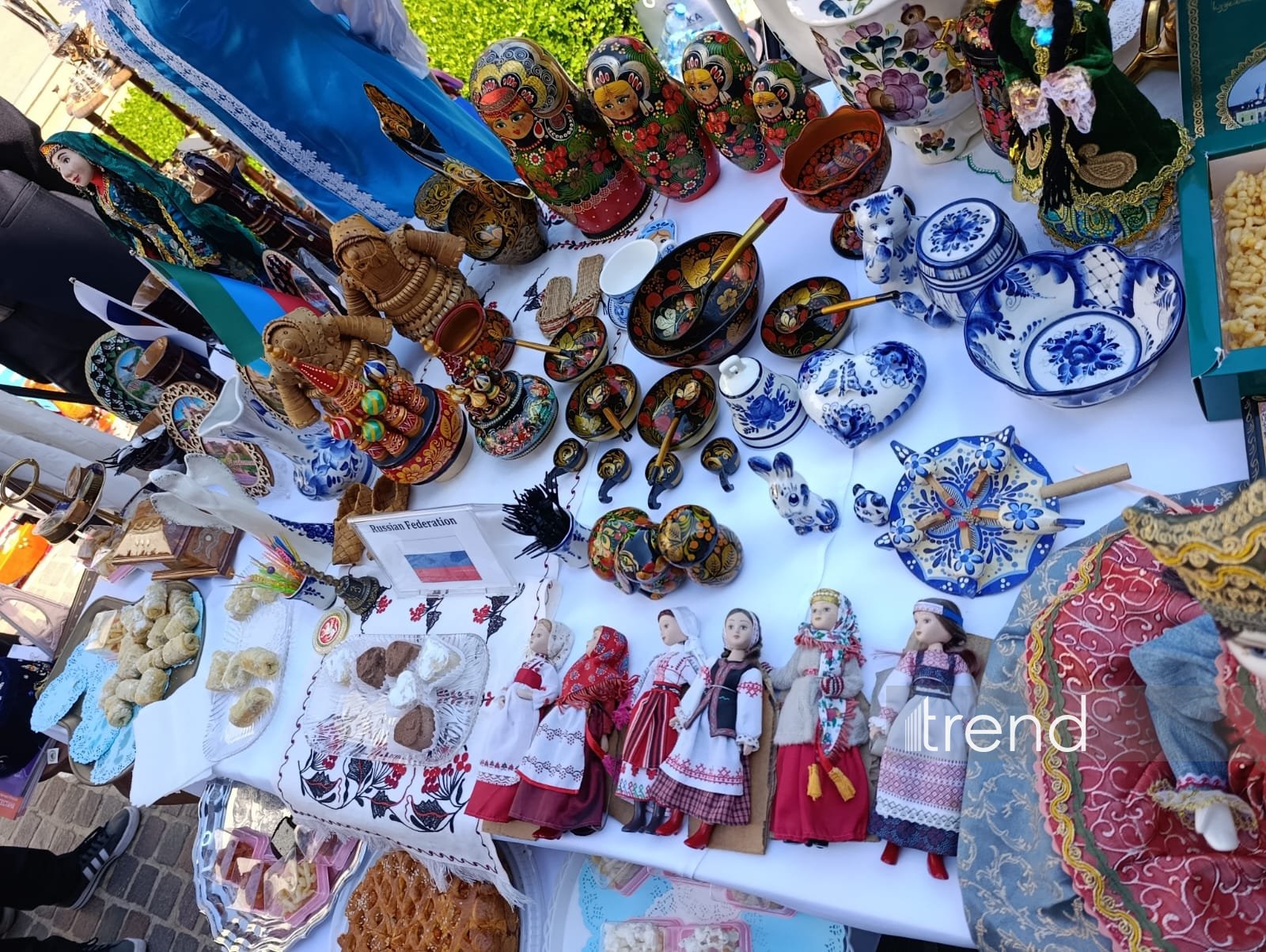 ADA Universitetində 14-cü Beynəlxalq Festival keçirilib (FOTO)