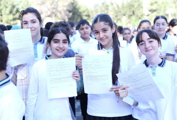 Abşeron-Xızı regionu üzrə monitorinqə cəlb edilən şagird sayı açıqlanıb