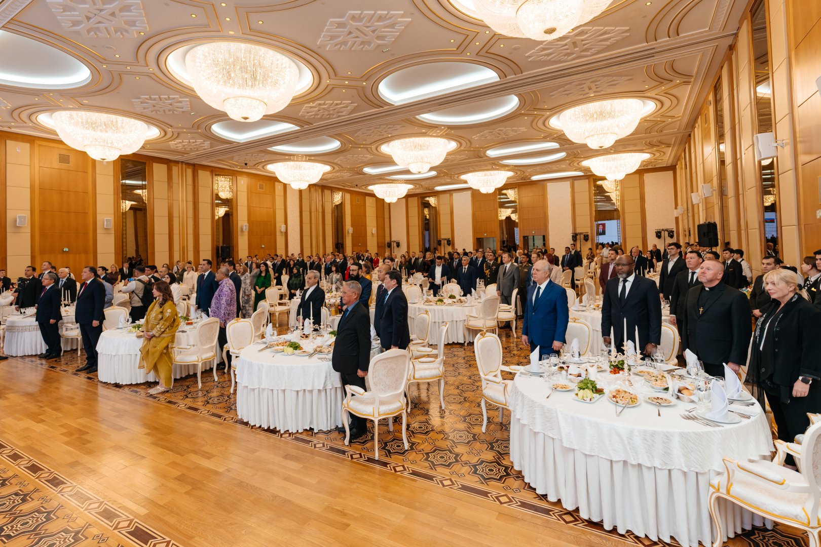 Türkmənistanda Müstəqillik Günü və Azərbaycanın Mədəniyyət Günləri qeyd olunub (FOTO)