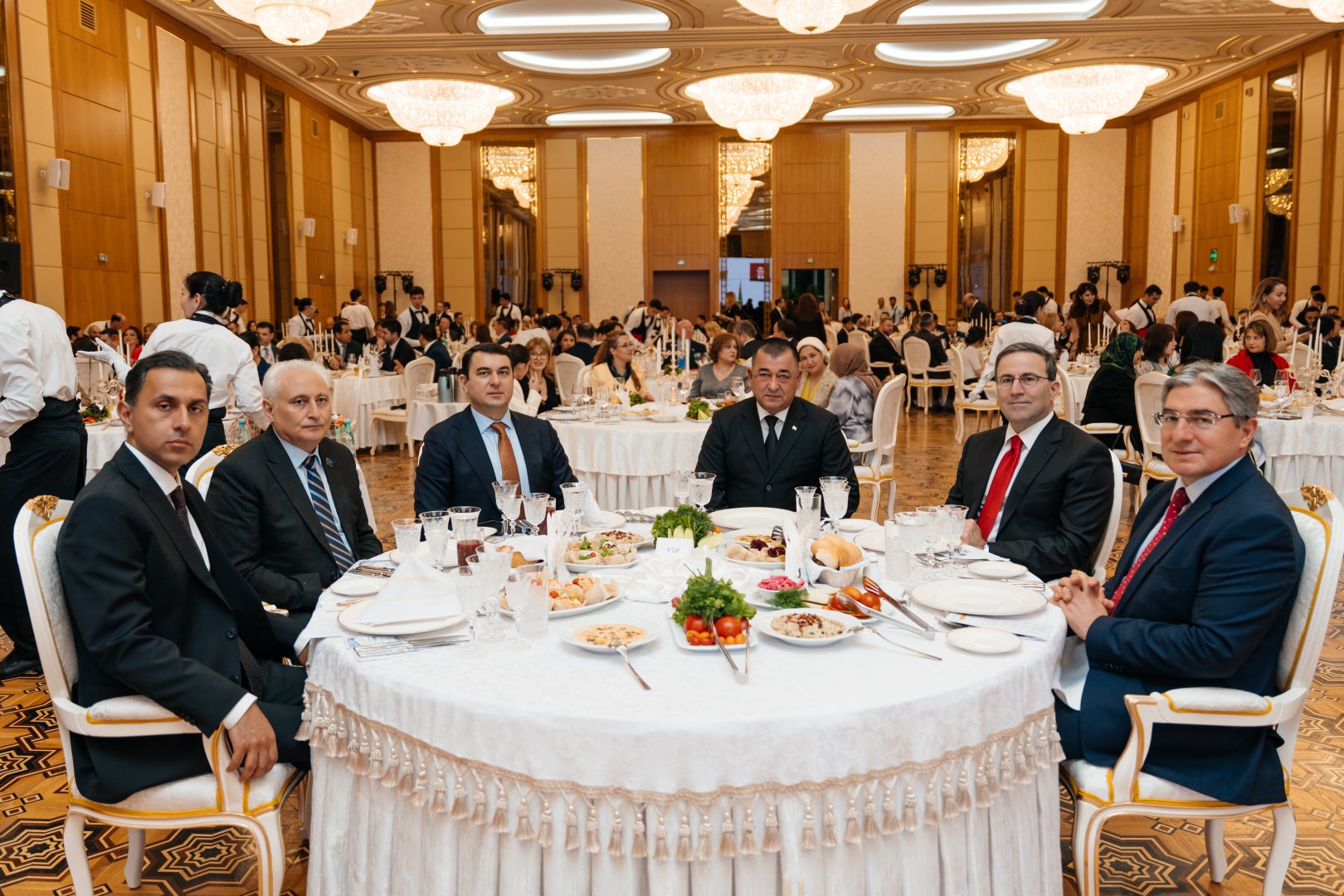 Türkmənistanda Müstəqillik Günü və Azərbaycanın Mədəniyyət Günləri qeyd olunub (FOTO)