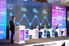 Azercell IV Milli Kibertəhlükəsizlik Forumunda süni intellekt əsaslı həllərini təqdim edib (FOTO)