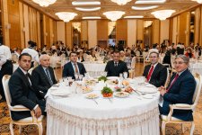 Türkmənistanda Müstəqillik Günü və Azərbaycanın Mədəniyyət Günləri qeyd olunub (FOTO)