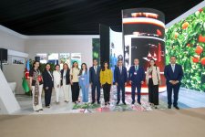 Azərbaycan İstanbulda keçirilən Sıfır Tullantı Forumunda təmsil olunur (FOTO)