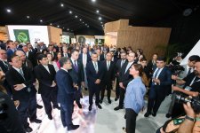 Azərbaycan İstanbulda keçirilən Sıfır Tullantı Forumunda təmsil olunur (FOTO)