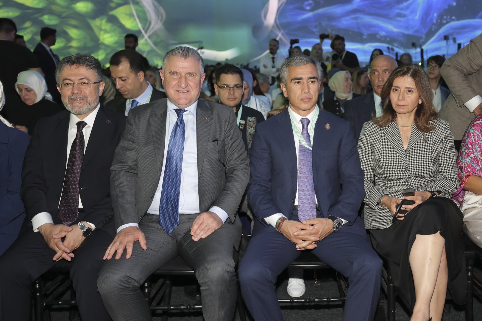 Azərbaycan İstanbulda keçirilən Sıfır Tullantı Forumunda təmsil olunur (FOTO)