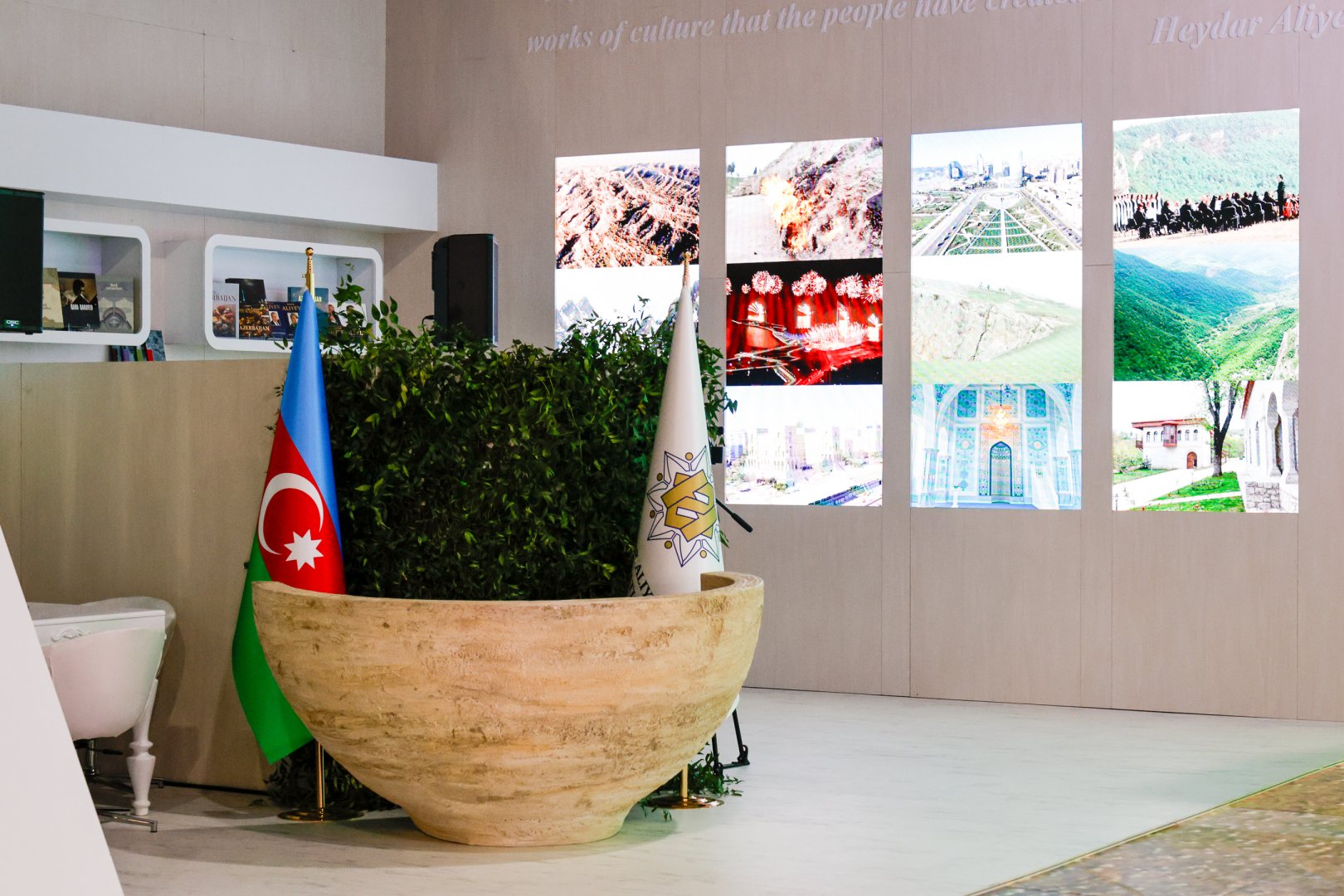 Azərbaycan İstanbulda keçirilən Sıfır Tullantı Forumunda təmsil olunur (FOTO)