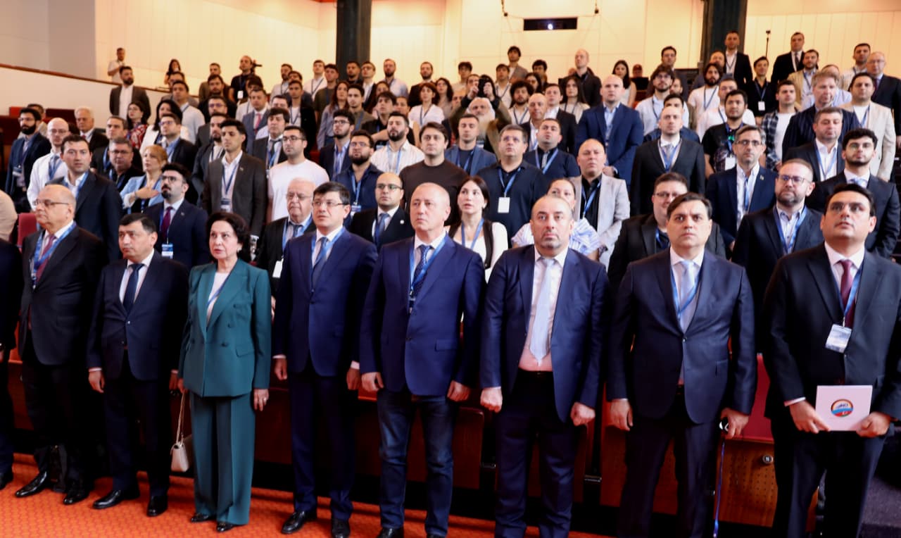 Avropada yaşayan azərbaycanlı mühəndislərin III forumu keçirilib (FOTO)