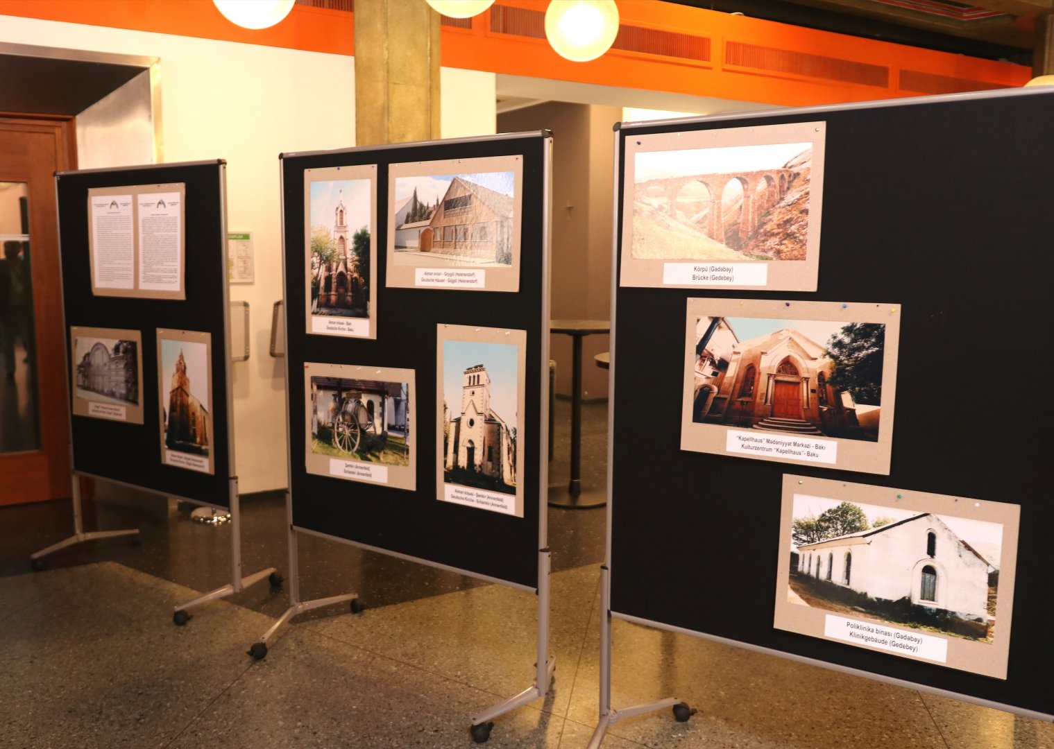 Avropada yaşayan azərbaycanlı mühəndislərin III forumu keçirilib (FOTO)
