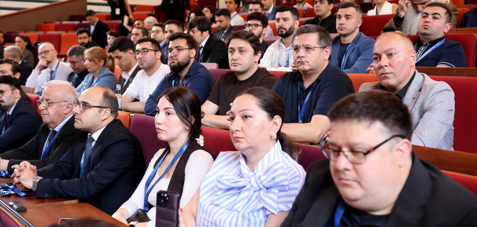 Avropada yaşayan azərbaycanlı mühəndislərin III forumu keçirilib (FOTO)