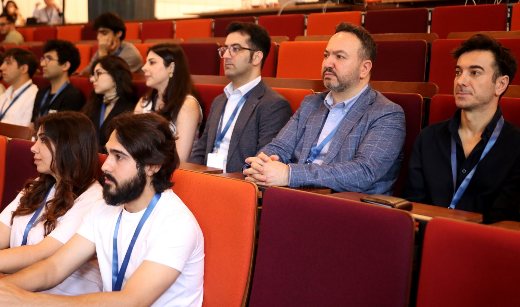 Avropada yaşayan azərbaycanlı mühəndislərin III forumu keçirilib (FOTO)