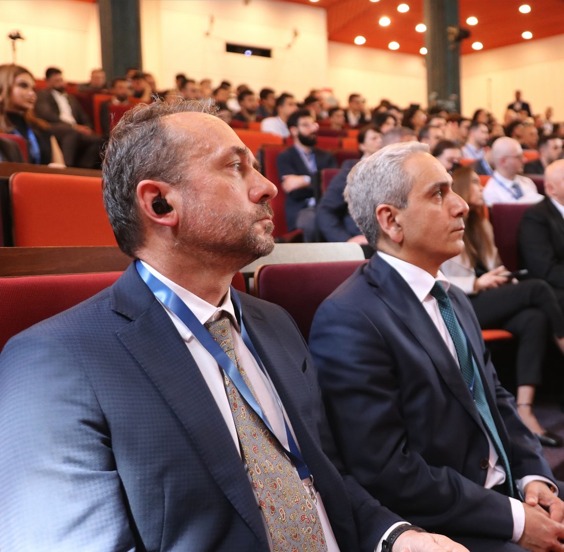 Avropada yaşayan azərbaycanlı mühəndislərin III forumu keçirilib (FOTO)