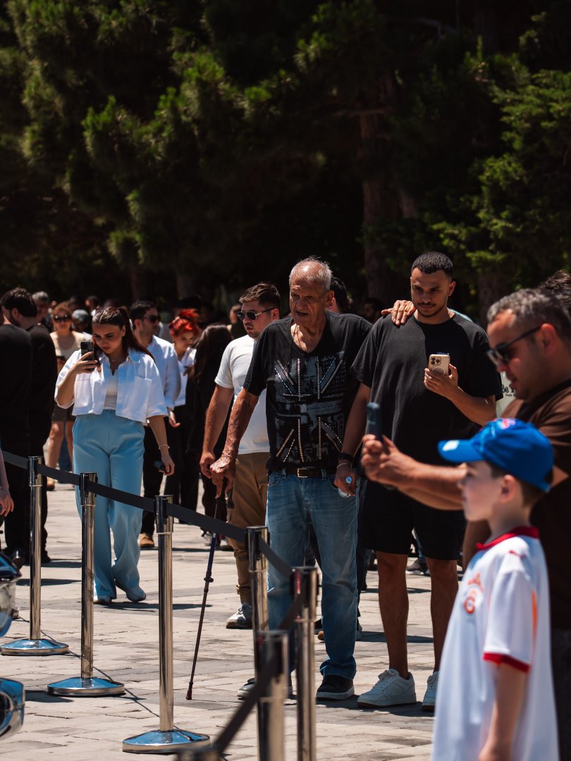 Klassik və sürət avtomobillərinin festivalı başa çatıb (FOTO/VİDEO)