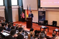 Avropada yaşayan azərbaycanlı mühəndislərin III forumu keçirilib (FOTO)
