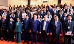 Avropada yaşayan azərbaycanlı mühəndislərin III forumu keçirilib (FOTO)