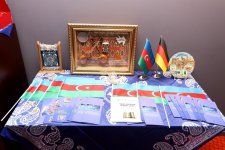 Avropada yaşayan azərbaycanlı mühəndislərin III forumu keçirilib (FOTO)