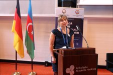 Avropada yaşayan azərbaycanlı mühəndislərin III forumu keçirilib (FOTO)