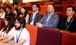 Avropada yaşayan azərbaycanlı mühəndislərin III forumu keçirilib (FOTO)