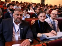 Avropada yaşayan azərbaycanlı mühəndislərin III forumu keçirilib (FOTO)