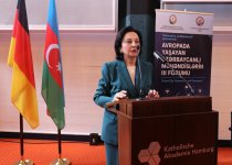 Avropada yaşayan azərbaycanlı mühəndislərin III forumu keçirilib (FOTO)