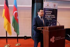 Avropada yaşayan azərbaycanlı mühəndislərin III forumu keçirilib (FOTO)