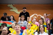 Azərbaycan gimnastları Dünya kubokunda finala yüksəliblər (FOTO)