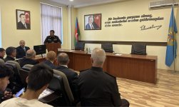 “Gənc xilasedici və yanğınsöndürən” yarışlarının zona birinciliyi keçirilib (FOTO/VİDEO)