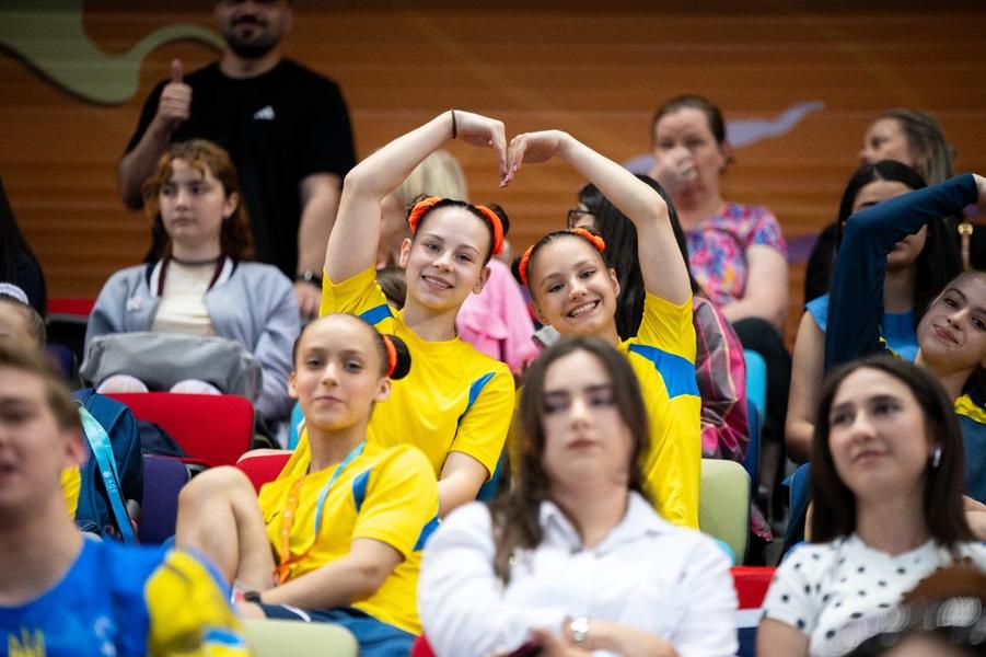 Azərbaycan gimnastları Dünya kubokunda finala yüksəliblər (FOTO)