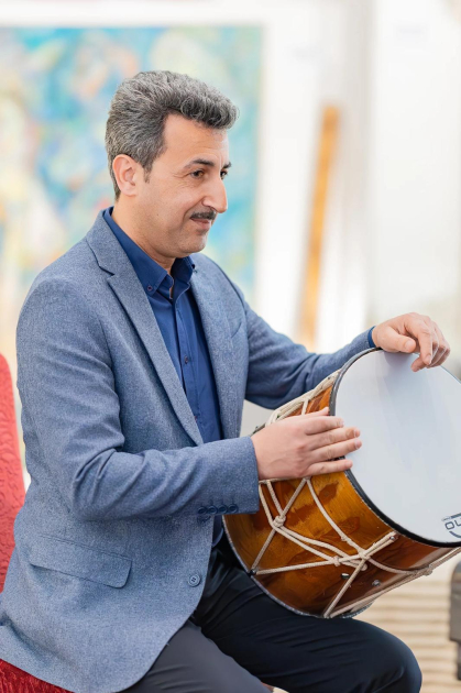 Praqada Xalq artisti Faiq Sücəddinovun yaradıcılıq gecəsi keçirilib (FOTO)