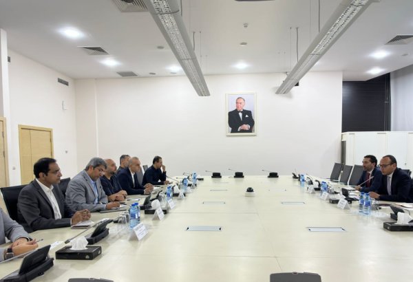 Pakistan nümayəndə heyəti Azərbaycanda investisiya imkanları ilə tanış olub