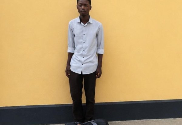 Dövlət sərhədini pozmağa cəhd göstərən nigeryalı saxlanılıb