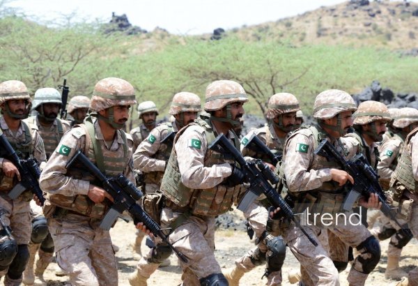 Pakistanda 27 terrorçu zərərsizləşdirilib