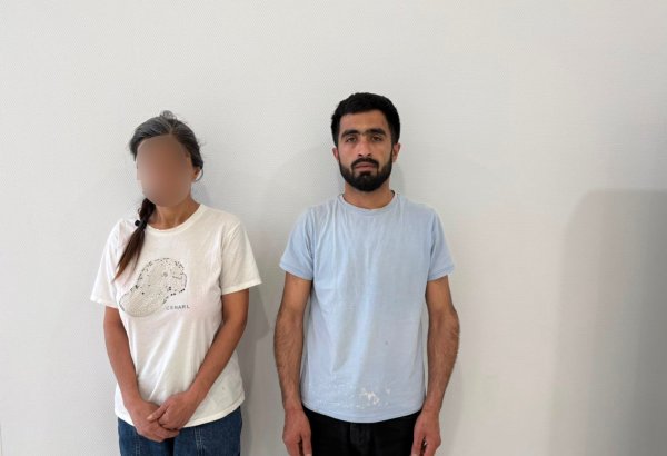 Nərimanovda qadın və onun əlbir olduğu şəxs 6 kiloqram narkotiklə saxlanıldı