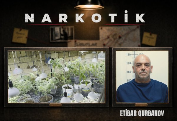 Novxanıda əməliyyat: gizli narkobunker aşkarlandı (VİDEO)
