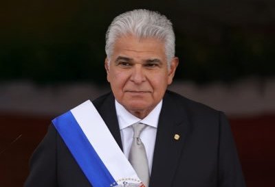Panama Prezidenti Prezident İlham Əliyevi təbrik edib