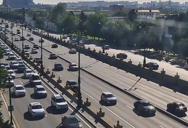DİQQƏT: Bu yollarda tıxac var - SİYAHI (FOTO)