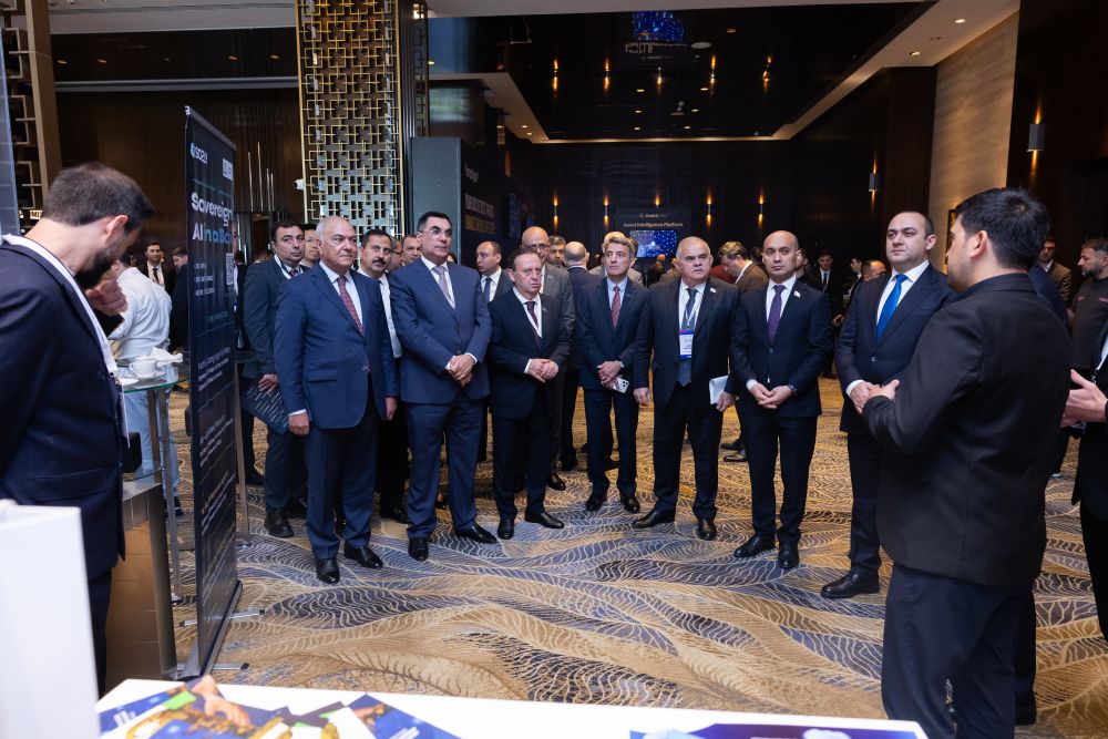 AzInTelecom IV Milli Kibertəhlükəsizlik Forumunda (FOTO)