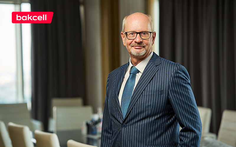 Bakcell yeni baş icraçı direktor təyinatını elan e