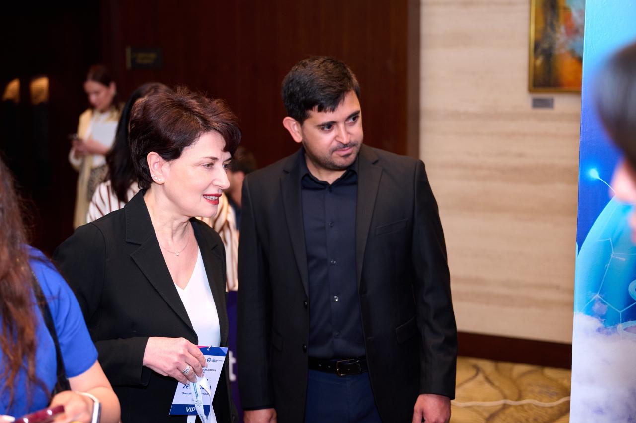 AzInTelecom IV Milli Kibertəhlükəsizlik Forumunda (FOTO)